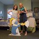 Graduation Brunch 2019 Julia Uleberg Swanson Anna Callahan