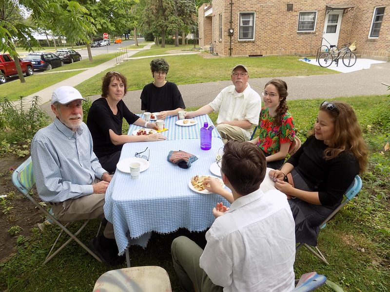 Graduation Brunch 2019