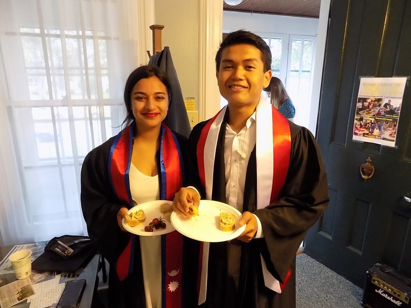 Graduation Brunch 2019
