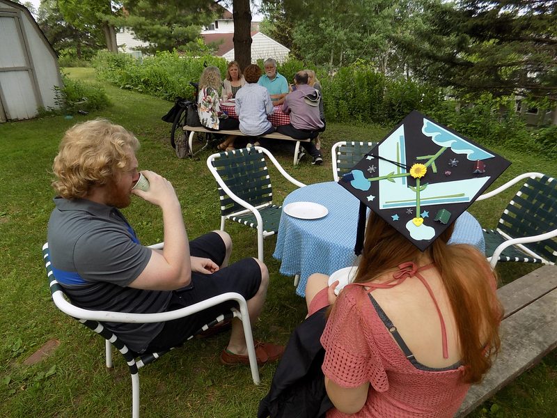 Graduation Brunch 2019