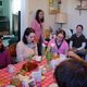 Sunday brunch, winter 2005