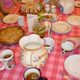 Sunday brunch, winter 2005