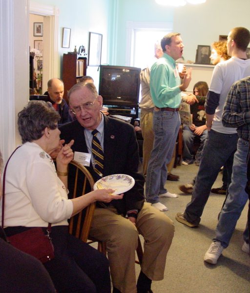Dacie's 123rd Birthday & Knights' 50th