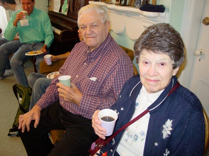 Dacie's 123rd Birthday & Knights' 50th