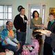 Dacie's 123rd Birthday & Knights' 50th