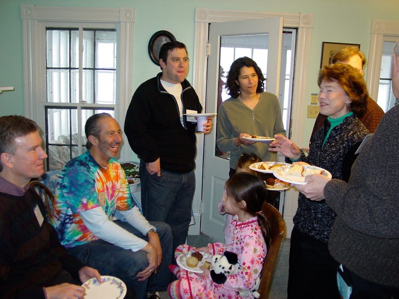 Dacie's 123rd Birthday & Knights' 50th