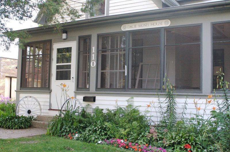 Dacie Moses House
