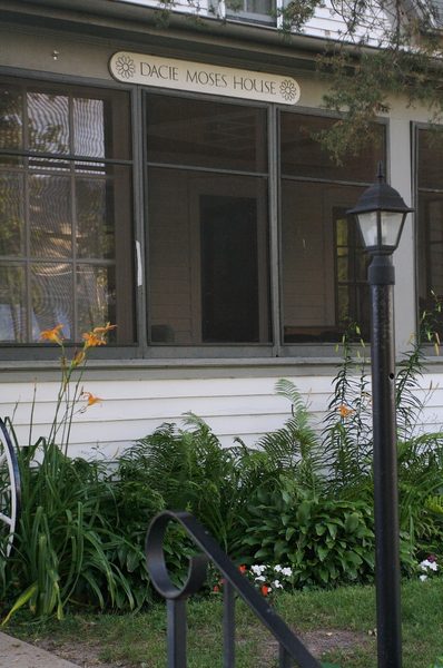 Dacie Moses House