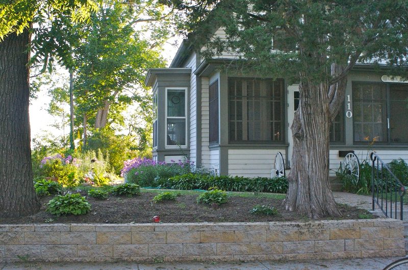 Dacie Moses House