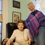 Marion Hutton and Jean Vick