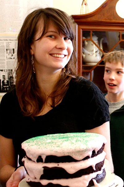 Dacie's 128th Birthday Party