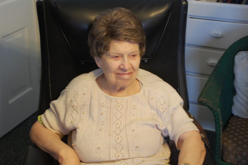 Dacie's 128th Birthday Party