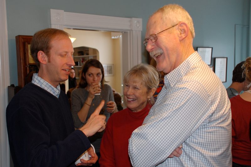 Dacie's 128th Birthday Party