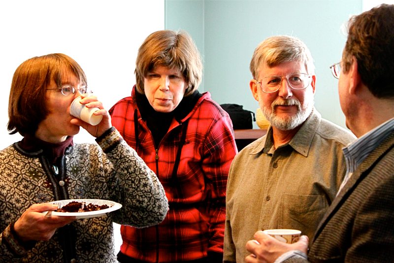 Dacie's 128th Birthday Party