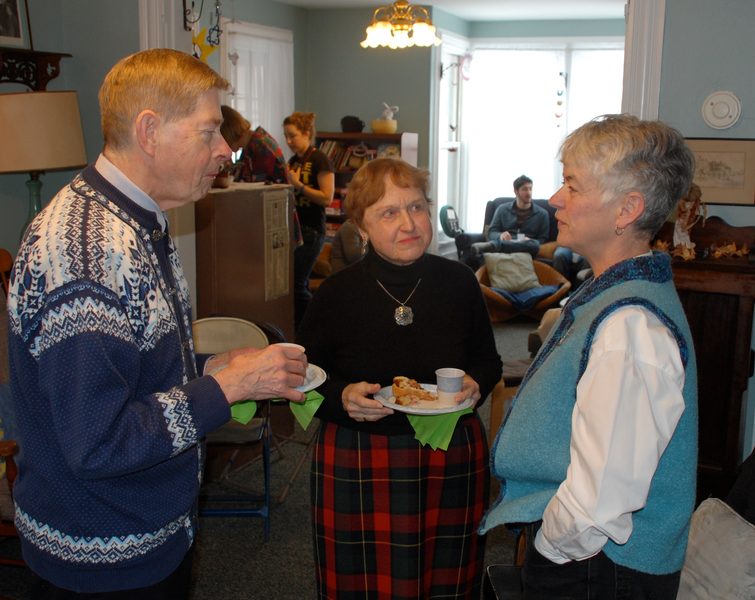 Dacie's 128th Birthday Party