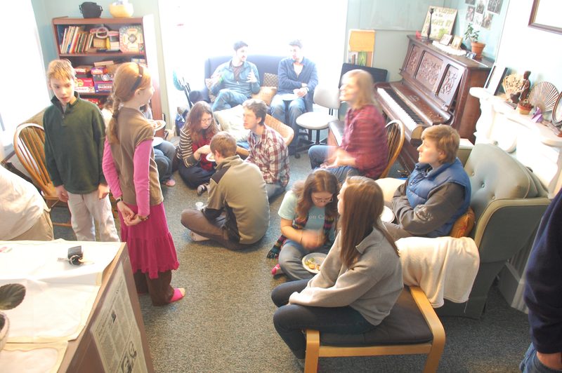 Dacie's 128th Birthday Party