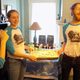 Dacie's birthday party 2020