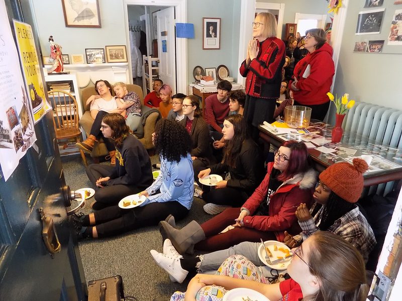 Dacie's birthday party 2020