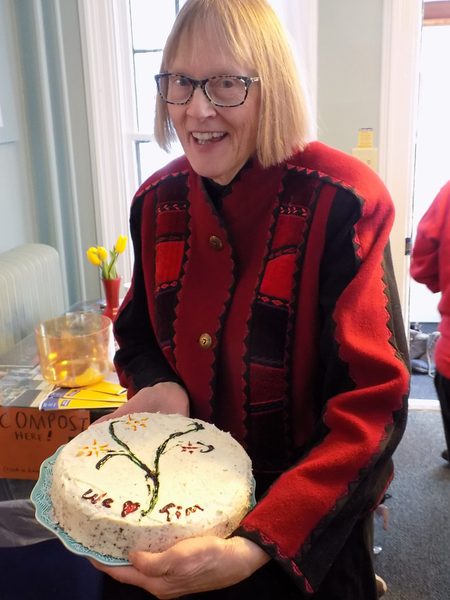 Dacie's birthday party 2020 Julia Uleberg Swanson