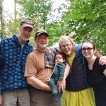 Class of 2020 Celebration - August 11-14 Julia uleberg swanson, Tim Vick, Jeff Pipes