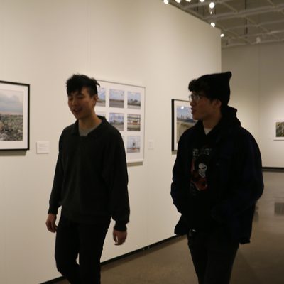 Site Specific Gallery visit #1