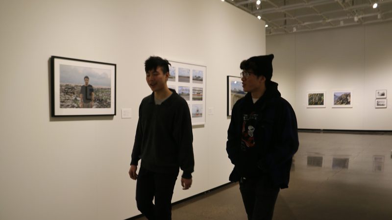 Site Specific Gallery visit #1