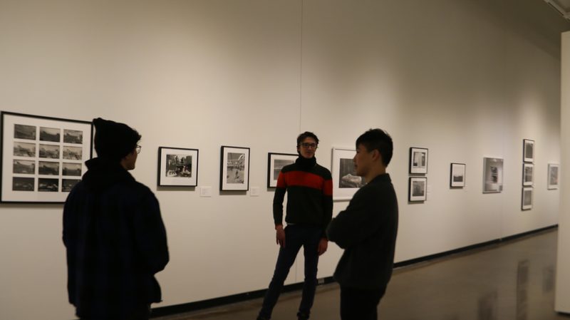 Site Specific Gallery visit #3