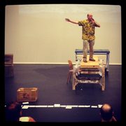 Theatre Forever at the Weitz