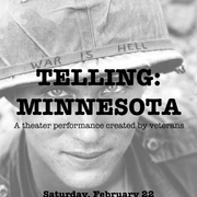 Telling: Minnesota Poster