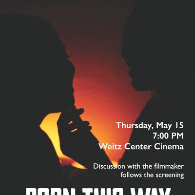 Born This Way poster