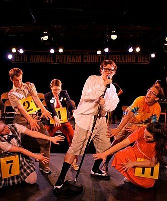 Photo of "Magic Foot" production 2012