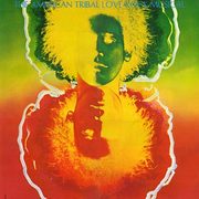 Original "Hair" Broadway poster (1968)