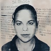 Poster for "Señorita Extravida"