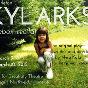 Skylarks: The Jukebox Recital