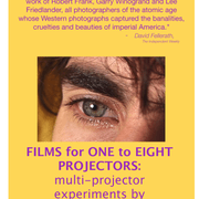 IFF poster for Roger Beebe