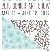 Composite: 2015 Senior Art Show