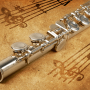 Faculty Flute Recital (picture from Summerkeys)