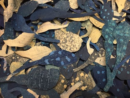 Ayomi Yoshida - petals