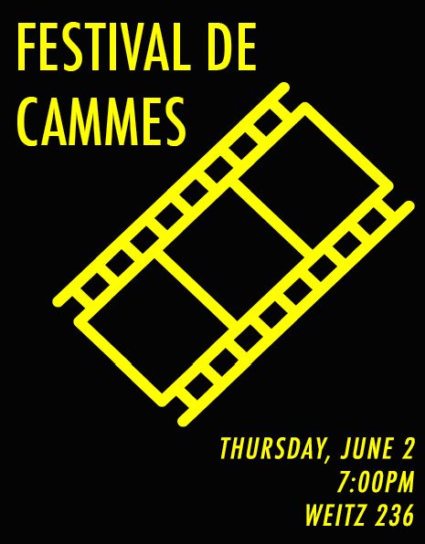 Festival de Cammes 2016