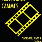 Festival de Cammes 2016