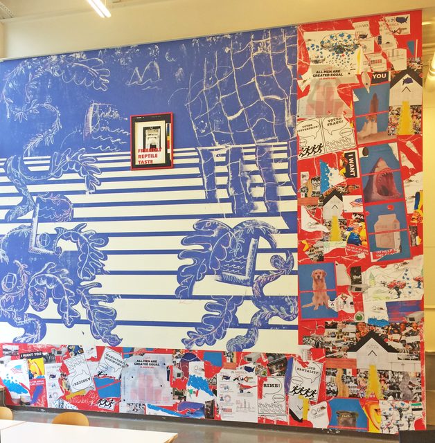 Willenbring Mural