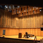 New Music & Performance hall