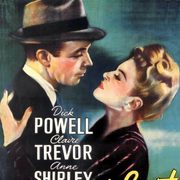 “Murder, My Sweet” film poster