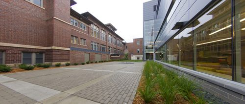 Courtyard
