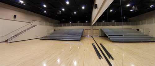 Dance studio