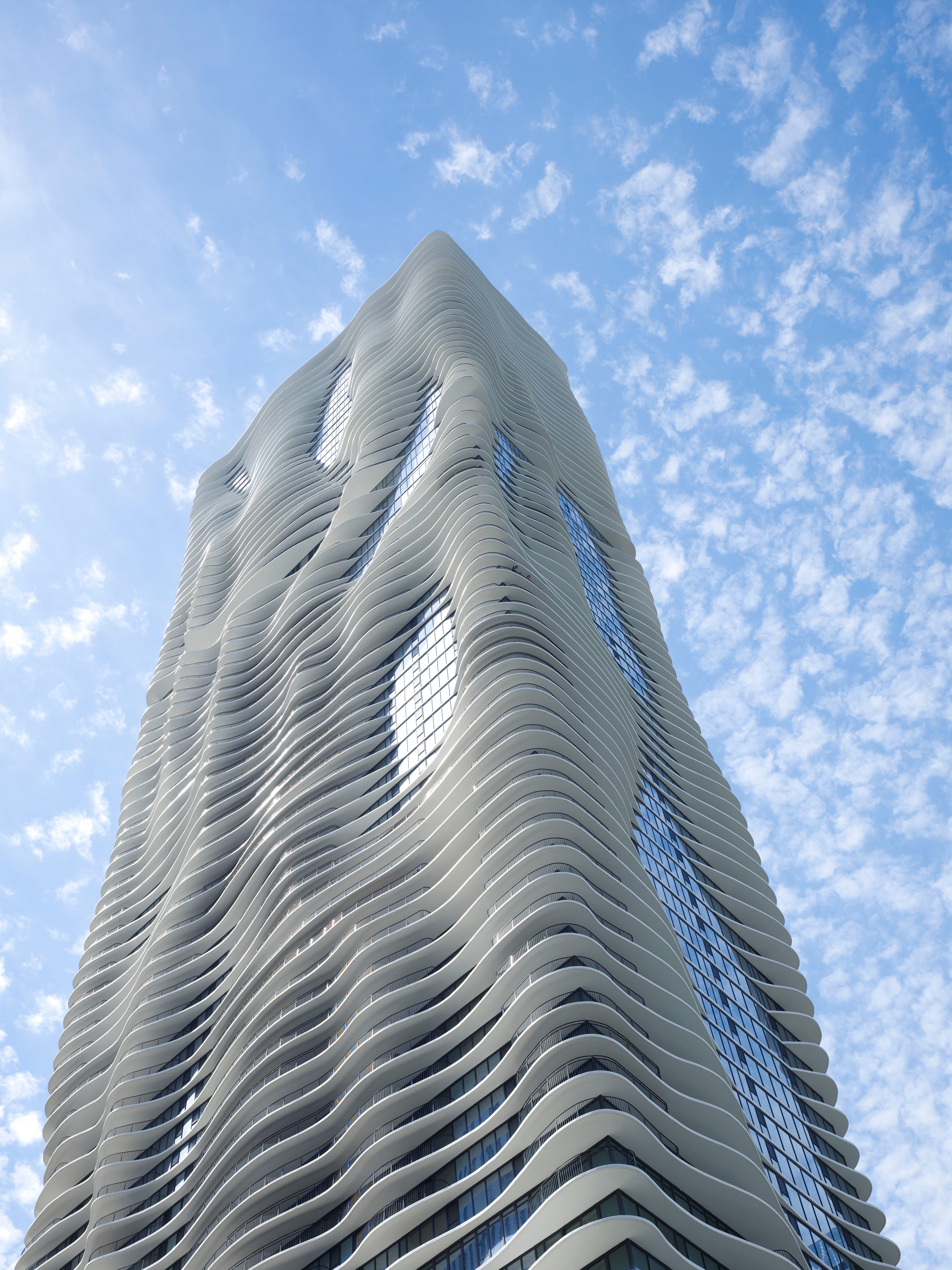 Take a look at a few examples of Studio Gang’s work – Jeanne Gang to ...