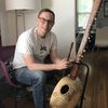 Kora Demonstration with Ryan Skinner