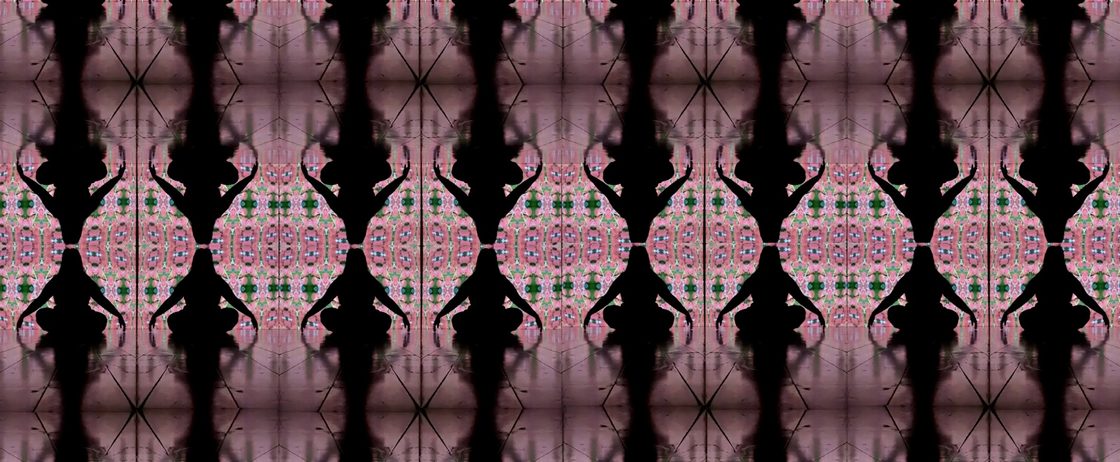 Multimedia Installation: Quand la terre respire