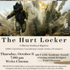 The Hurt Locker with Sound Designer, Paul Ottosson