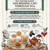 Tea Tasting with Students from CHIN 212: Discovering Chinese Medicine - Nourishing Life Through Tea